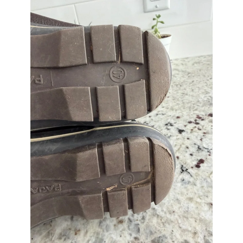 Pajar Canada Tall Brown Winter Boots Size 9–9.5‎ (EU 40)